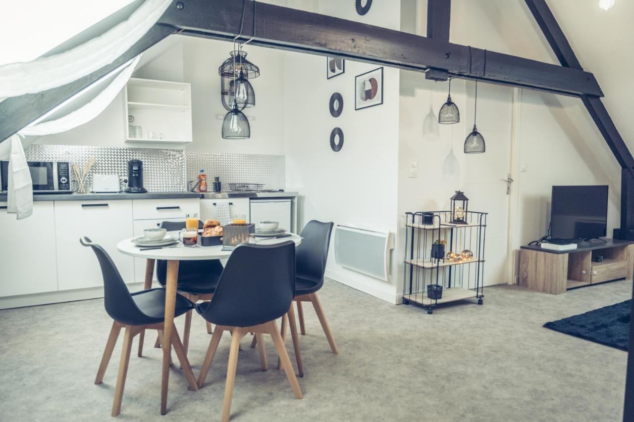 Le Loft Superbe Studio Avec Stationnement Gratuit Dunkierka Zewnętrze zdjęcie
