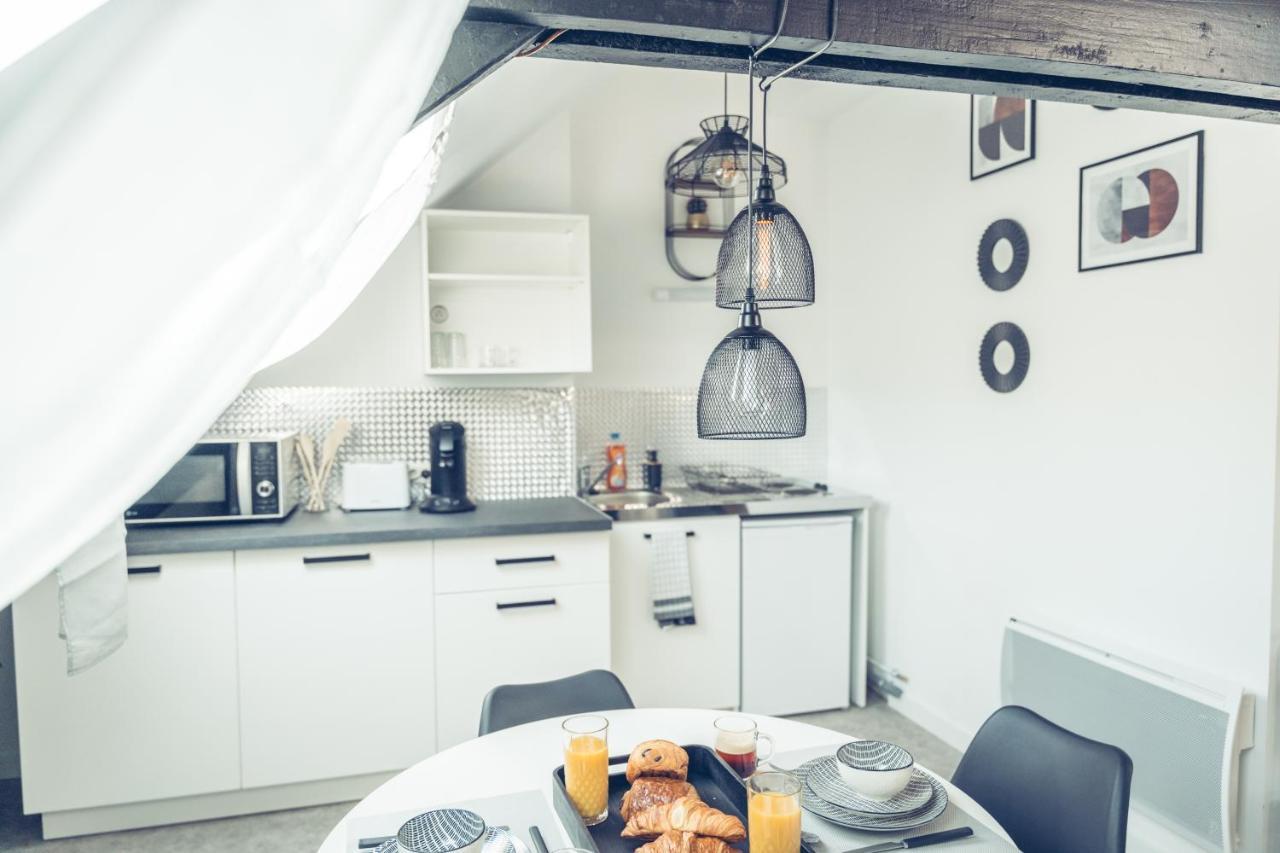 Le Loft Superbe Studio Avec Stationnement Gratuit Dunkierka Zewnętrze zdjęcie